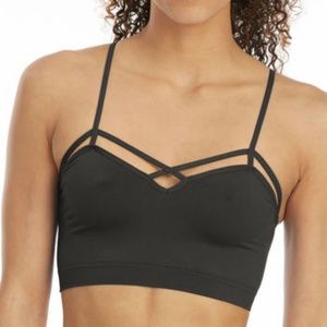 Forever 21 Plus Size Crisscross Bralette